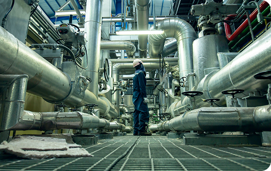 industry